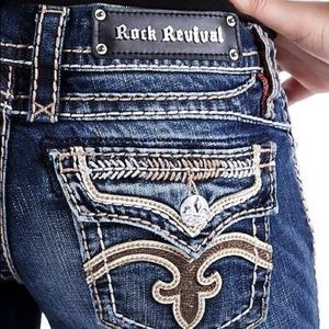 Rock Revival Jeans